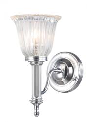 Elstead Lighting Carroll BATH-CARROLL1-PC