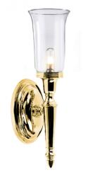 Elstead Lighting Dryden BATH-DRYDEN2-PB