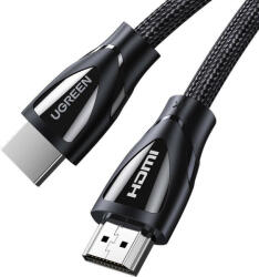 UGREEN HD140 HDMI 2.1 kábel, 8K 60Hz, 1m (fekete) - szalaialkatreszek