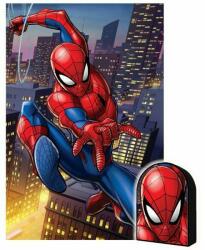 Prime 3D Pókember 3D hatású puzzle fém dobozban 300 db-os (35586)