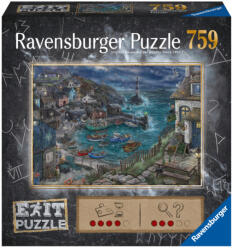 Ravensburger Exit puzzle - Világítótorony 759 db-os (17365)