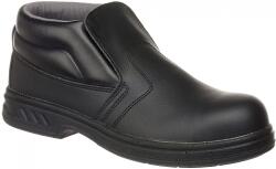 Portwest Ghete Slip On Portwest S2 Steelite, Negru, marimea 44 FW83BKR44