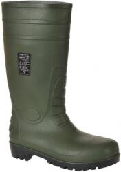 Portwest Cizme Portwest Total Safety S5, Verde, marimea 42 FW95GNR42