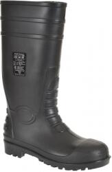 Portwest Cizme Portwest Total Safety S5, Negru, marimea 49 FW95BKR49