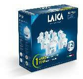LAICA bi-flix vízszűrőbetét 12 db (530306011)