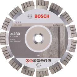 Bosch 230 mm (2608602655) Disc de taiere