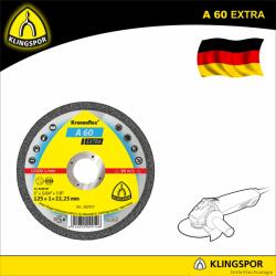 Klingspor 125 mm (262937) Disc de taiere