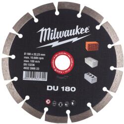 Milwaukee 180 mm 4932399523 Disc de taiere