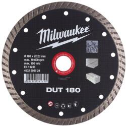 Milwaukee 180 mm 4932399528 Disc de taiere