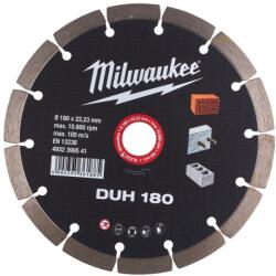 Milwaukee 180 mm 4932399541 Disc de taiere