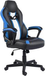 Ts Interior S. C Helios gamer szék kék fekete