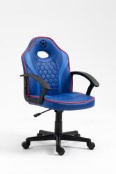 Ts Interior S. C Master gamer szék kék/fekete