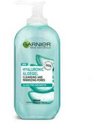 Garnier Skin Naturals Hyaluronic Aloe bőrtisztító gél bio aloeverával és hialuronsavval, 200 ml