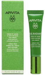 APIVITA - Crema pentru ochi Apivita Bee Radiant, 15 ml