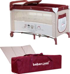 Bebe Royal Patut pliabil Bebe Royal Little Friends Grena 203/03 (203/03)