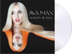Warner Ava Max - Heaven & Hell (Limited Clear Vinyl) (Vinyl LP (nagylemez))