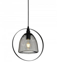 GTV Design függesztett lámpa fém hálós burával, 19 cm - Xalis GTV OS-XAL2-10-DEC (OS-XAL2-10-DEC)