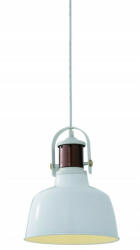 GTV Loft függesztett lámpa fehér színben (Noor) (OS-NOOR-00-DEC)