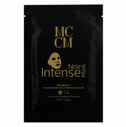 MCCM Masca intensiva neagra tip servetel cu vitamina E 30ml (MCCM-148)