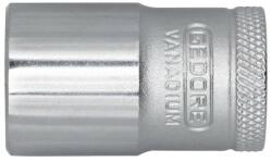 GEDORE Cap cheie tubulara profil C 1/2", 16mm, Gedore (3103927) - bricolaj-mag Set capete bit, chei tubulare