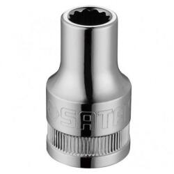 SATA Cap cheie tubulara 1/2", 12p, 18mm, Sata (SA13609)