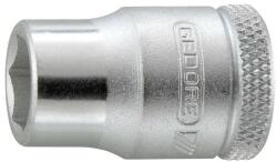 GEDORE Cap cheie tubulara HEX 3/8", 16mm, Gedore (6234310) - bricolaj-mag