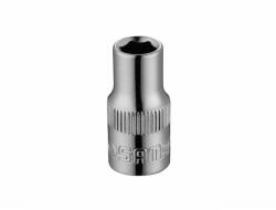 SATA Cap cheie tubulara 1/4", 6p, 8 mm, Sata (ST11308SC)