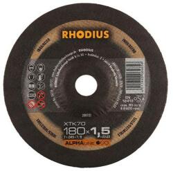 Rhodius Disc de debitatare XTK70 180x1.5mm, Rhodius (208121)