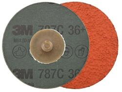 3M Disc polizare din fibra ROLOC 787C Cubitron2 50.8mm P120+, 3M (7100100964) - bricolaj-mag
