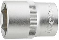 Fortis Cap tubular imbus 1/2" 21mm, Fortis (4317784706735) - bricolaj-mag Set capete bit, chei tubulare