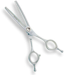 Akashi Foarfeca de filat dreapta dublu zimtata 6 inci 21 dinti Super Cut P60 (SC-P60)