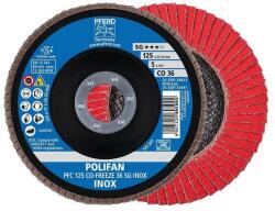 Pferd Disc lamelar COFREEZE curbat 115mm K50, Pferd (67711550) - bricolaj-mag