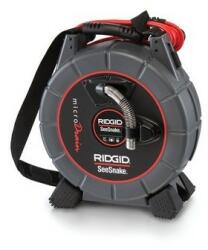RIDGID MicroDrain 20m cu camera inspectie CA350, Ridgid (56683) - bricolaj-mag