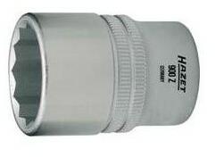 HAZET Cap cheie tubulara 12 laturi 1/2", 8mm, Hazet (900Z-8) - bricolaj-mag