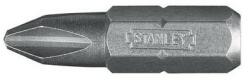 STANLEY Set biti 1/4'' PH2 x 50mm - 10 buc, Stanley (1-68-947) - bricolaj-mag Set capete bit, chei tubulare
