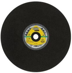 Klingspor Disc de taiere A924R 356x4x20mm, Klingspor (354416) - bricolaj-mag Disc de taiere