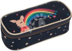 Jeune Premier Penar școlar Pencil Box Rainbow Deer Jeune Premier design ergonomic de lux 22*7 cm (JPPB023163) Penar
