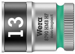 Wera Cap cheie tubulara hexagonala 3/8", 13mm cu functie de fixare, Wera (05003747001) - bricolaj-mag
