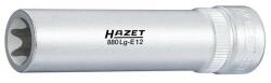 HAZET Cap cheie tubulara 3/8" E12x65mm, Hazet (880LG-E12) - bricolaj-mag Set capete bit, chei tubulare