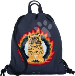 Jeune Premier Sac pentru încălțăminte și trening City Bag Tiger Flame Jeune Premier design ergonomic de lux 40*36 cm (JPCI023191)