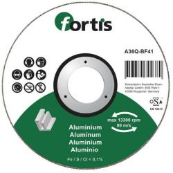 Fortis Disc de debitat aluminiu 115x1.0mm, Fortis (4317784704380) - bricolaj-mag Disc de taiere