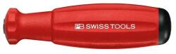 PB Swiss Tools Maner pentru tija surubelnita Swiss Grip, PB Swiss Tools (PB8215.A) - bricolaj-mag