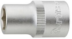 Fortis Cap tubular imbus 1/2" 12mm, Fortis (4317784706810) - bricolaj-mag