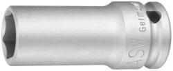ASW Cap cheie tubulara lunga 3/4" 17mm, ASW (74041) - bricolaj-mag Set capete bit, chei tubulare