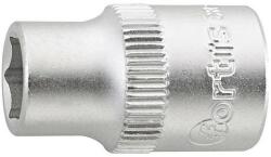 Fortis Cap tubular imbus 3/8" 9mm, Fortis (4317784707152) - bricolaj-mag Set capete bit, chei tubulare