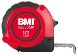 BMI Ruleta twoCOMP 10m/30mm, BMI (472041021) - bricolaj-mag