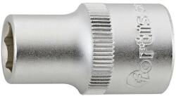 Fortis Cap tubular imbus 1/2" 11mm, Fortis (4317784706827) - bricolaj-mag
