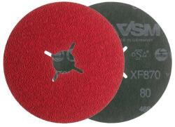 VSM Disc abraziv din fibra de ceramica 115mm P36, VSM (731252) - bricolaj-mag