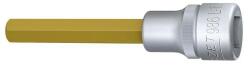 HAZET Cap cheie tubulara 1/2" HEX 10x100mm, Hazet (986L-10) - bricolaj-mag Set capete bit, chei tubulare