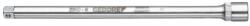 GEDORE Extensie cheie tubulara 1/4" 148mm, Gedore (6171210) - bricolaj-mag